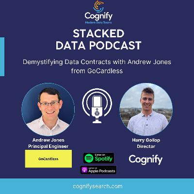 021 - Demystifying Data Contracts with Andrew Jones
