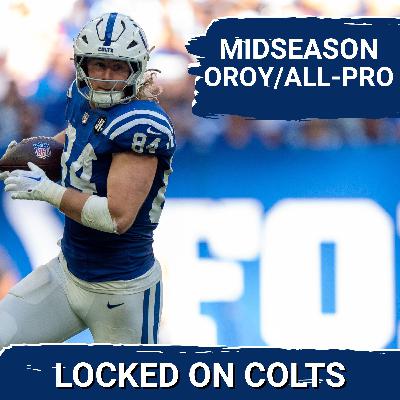 ALL-PRO: Colts' Jonathan Taylor, Tyler Warren Headline SumerSports' Awards (w/ Sam Bruchhaus)