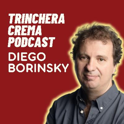 Diego Borinsky, el periodista que más conoce a Gallardo y a River
