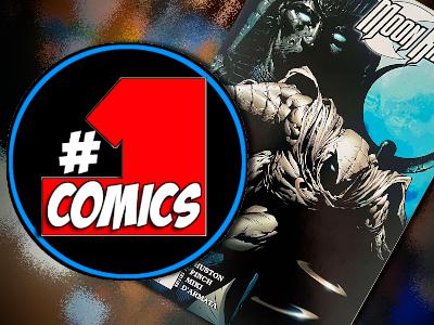 #1 COMICS! – MOON KNIGHT ‘2006 #1 COMICS! – MOON KNIGHT ‘2006