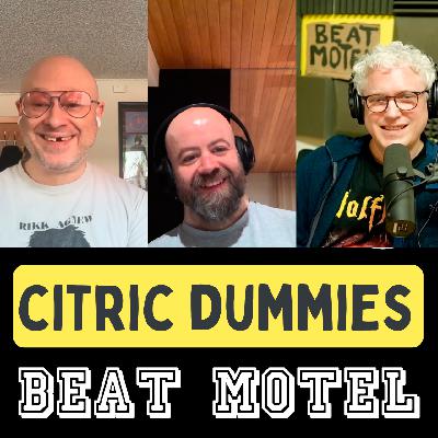Citric Dummies Drew Special (not quite an interview)