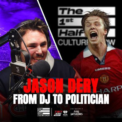 Jason Dery on Community, Music & Montreal: Why Giving Back Matters More Than Fame