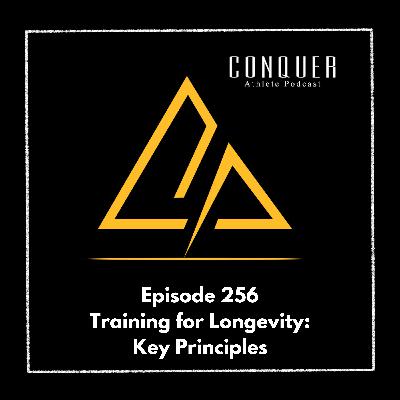 CAPC 256: Training for Longevity: Key Principles | April 17, 2025