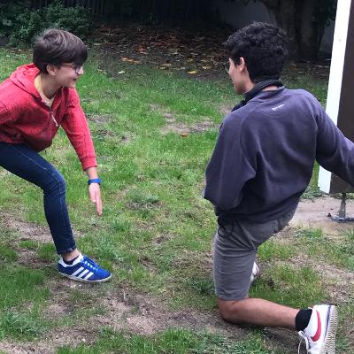 Répondre à la rivalité dans la fratrie Répondre à la rivalité dans la fratrie