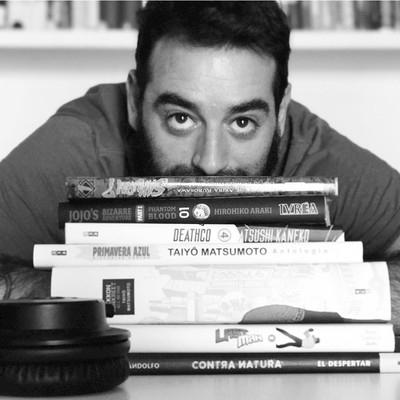 Planeta Duna 835. Universo Librero Divulgador y Fundador de «FANZIMAD» DANIEL CORONADO TOMÉ.