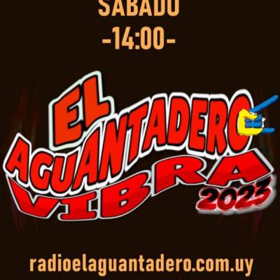 EL AGUANTADERO VIBRA - 29 DE ABRIL - 2023