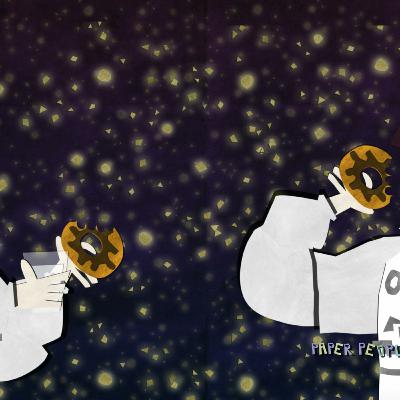 Week 11-18 on the Paper People Jokes App