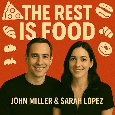Welcome to The Rest Is Food