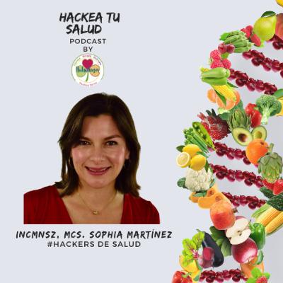 #14 Hackers de salud: Hígado graso y nutrición #14 Hackers de salud: Hígado graso y nutrición