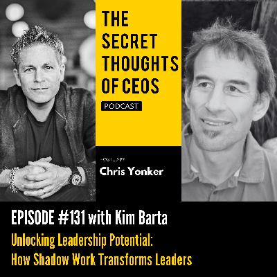 Unlocking Leadership Potential: How Shadow Work Transforms Leaders with Kim Barta