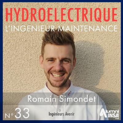 HYDROELETRIQUE - L'INGENIEUR MAINTENANCE