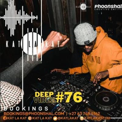 Deep Vibes #76 Deep Vibes #76