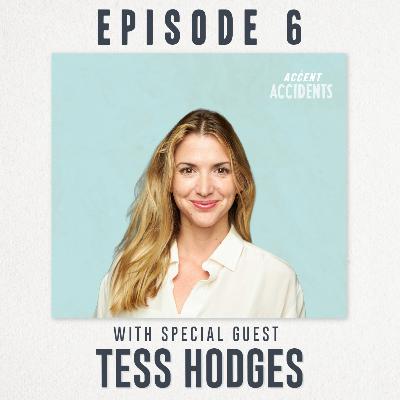 Season 1 Ep. 6 Secret Languages with Tess Hodges