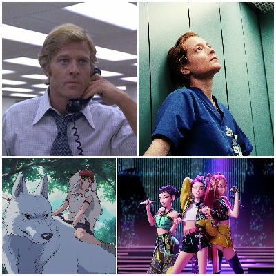 MovieInsiders 414: Heldin, Caught Stealing, KPop Demon Hunters, All the President's Men (1976)