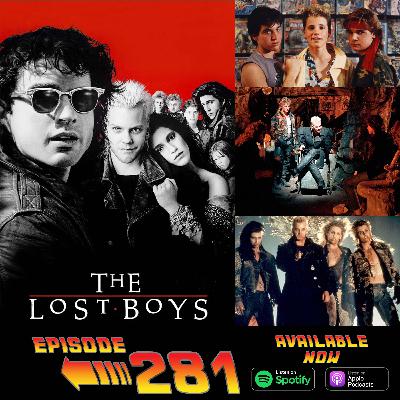 The Lost Boys (1987) with Julia Diaz Flashback Episode