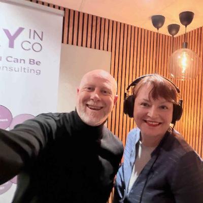 #34 - Magdalena Suchecka - on building strong cultures while driving transformation
