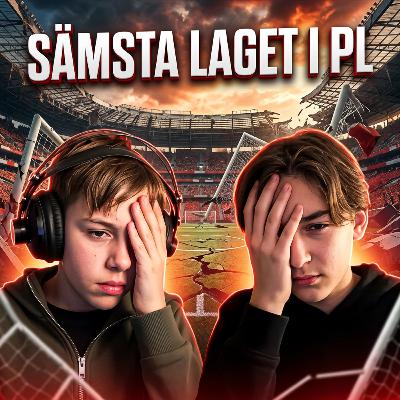 50. | Carricks succé, lahdo till como och Premier leagues sämsta lag. | S4 #7 50. | Carricks succé, lahdo till como och Premier leagues sämsta lag. | S4 #7