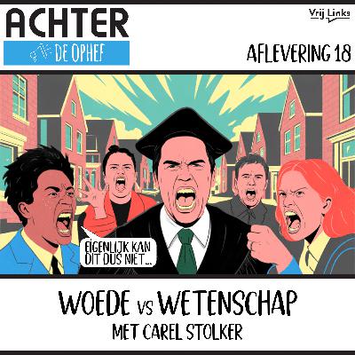 Woede vs Wetenschap