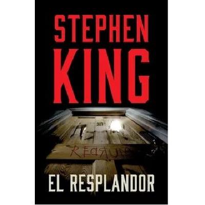 PI 8X11 Audiolibro creativo de 'El resplandor', de Stephen King