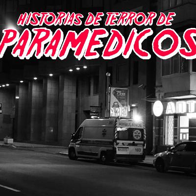 Historia de Terror de Paramedicos |(Experiencias Reales)     Ep.8 La voz del miedo