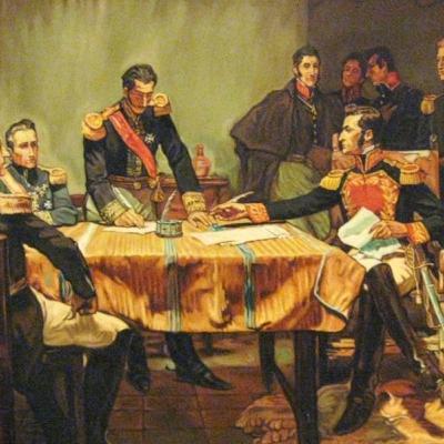 El primer grito de Independencia