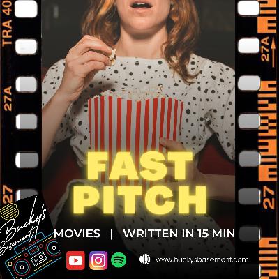 Episode 100 - A Very Special Fast Pitch - Bucky's Basement Podcast Episode 100 - A Very Special Fast Pitch - Bucky's Basement Podcast