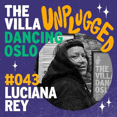#043 - Luciana Rey (Little Miss Lucifer) #043 - Luciana Rey (Little Miss Lucifer)