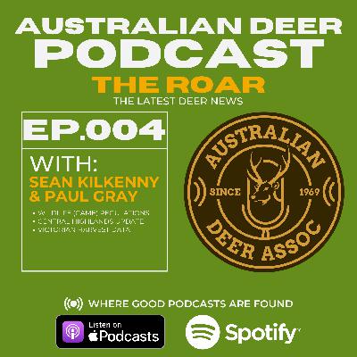 EP:004 The Roar: July 2024