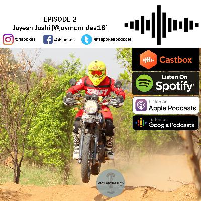 Ep. 2 - In Conversation with Jayesh 'Jayman' Joshi