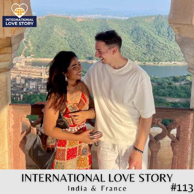 #113 The Culture Shock Was REAL - From Hinge to India and France