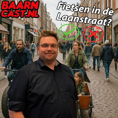 Autovrij én open voor fietsers: nieuwe koers voor de Laanstraat Baarn roept vragen op