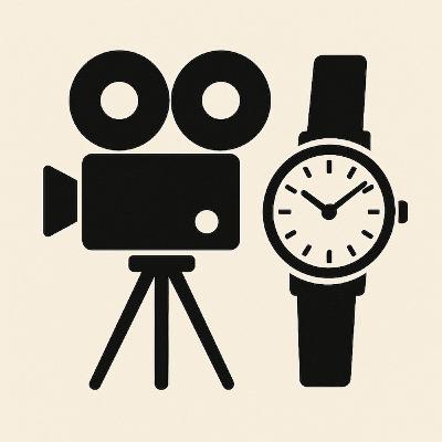 92. UrSnyggt - Klockor på film & tv