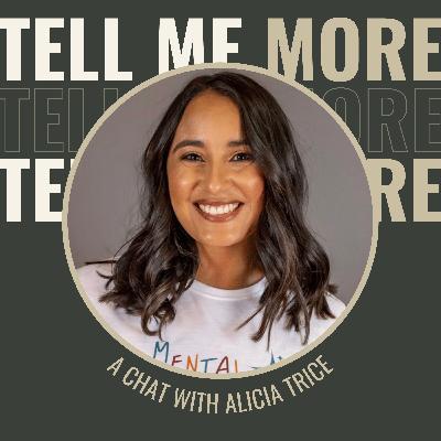 About Being… Autistic (with Alicia Trice)