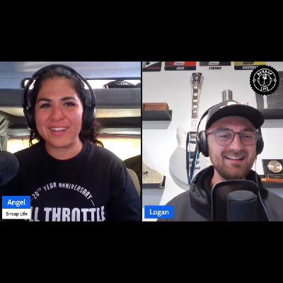 Ep 51: Logan Cipala- Hillclimbs and Hard Enduro