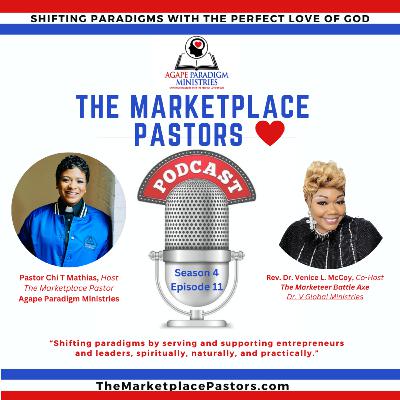 The Marketeer Battle Axe