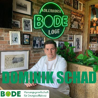#27 Dominik Schad - Geht nicht, gibt's nicht