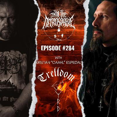 Gaahl Returns: State of Modern Society, Gaahl's Wyrd/Trelldom, and Wine-Making Insights