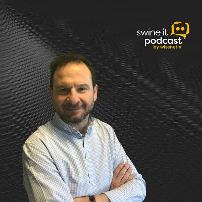 Dr. Pedro Medel: Organic Acids in Swine Production | Ep. 345