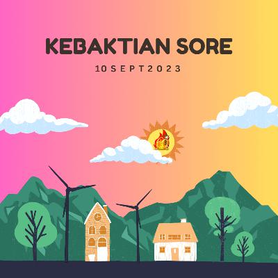 Kebaktian Sore, 10 SEPT 2023 (
