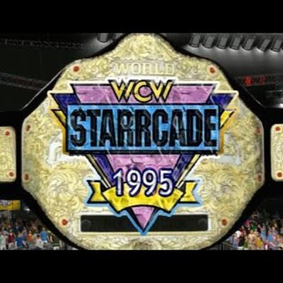 Episode 47 Ultimate Watch along Starcade 1995 with Former WCW Star The Stro (The Maestro)