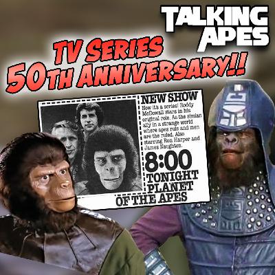POTA TV Series 50th Anniversary!