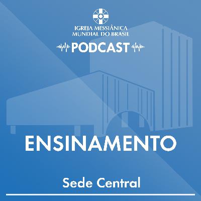 23/09/2025 - Ensinamento | IMMB