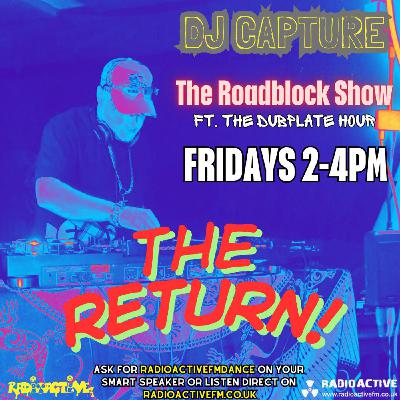 DJ CAPTURE - RadioactiveFM - 17.10.2025 DJ CAPTURE - RadioactiveFM - 17.10.2025