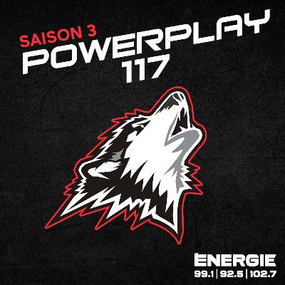 Le Powerplay des Ex-Huskies avec Lucie Grandmont