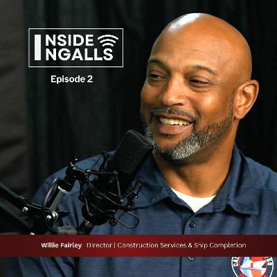 Inside Ingalls | Willie Fairley