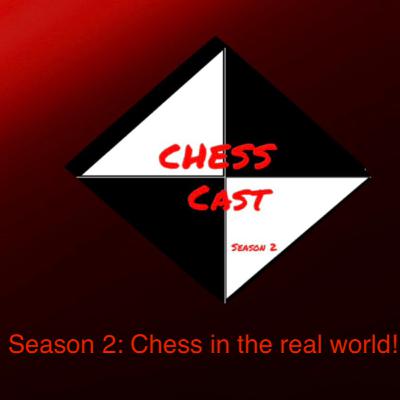 Chess in the real world.