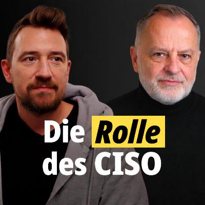 CISO ist kein Jobtitel, sondern ein Profil