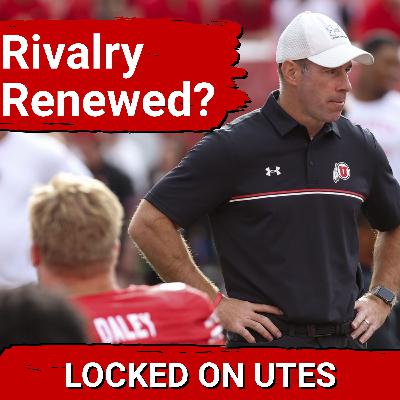 WOW: Utah vs BYU will have MASSIVE Ripple Effects on Big 12 | Morgan Scalley vs Kalani Sitake WOW: Utah vs BYU will have MASSIVE Ripple Effects on Big 12 | Morgan Scalley vs Kalani Sitake