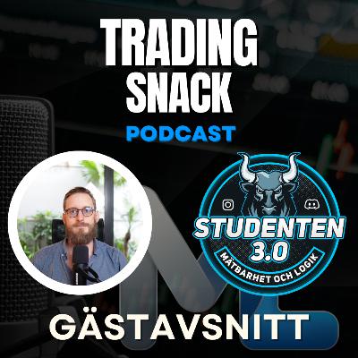Podgäst: Studenten 3.0 – Börsen är enklare än du tror!