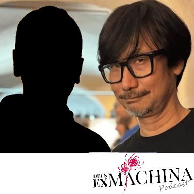 Kojima d’Arabia cancella Zerocalcare, feat. Luca Wright - Deus Ex Podcast #25